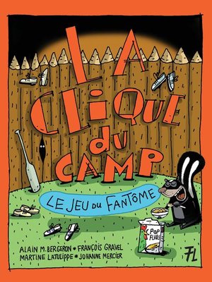 cover image of Le jeu du fantôme